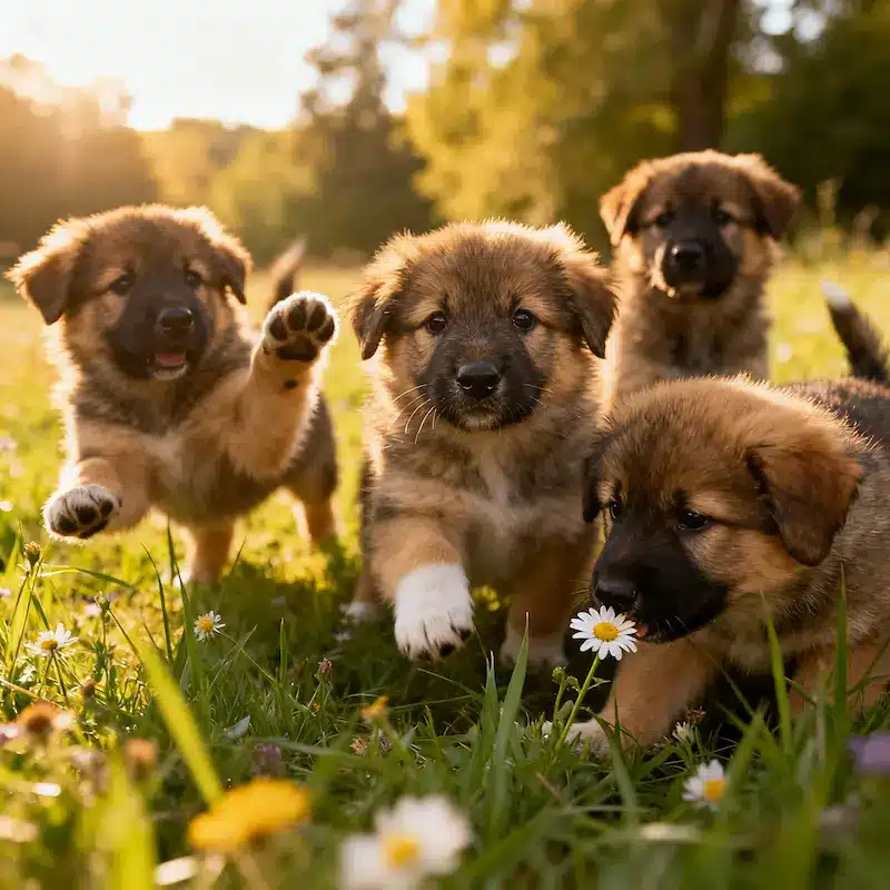 calendario del benessere e vademecum del proprietario del Cane